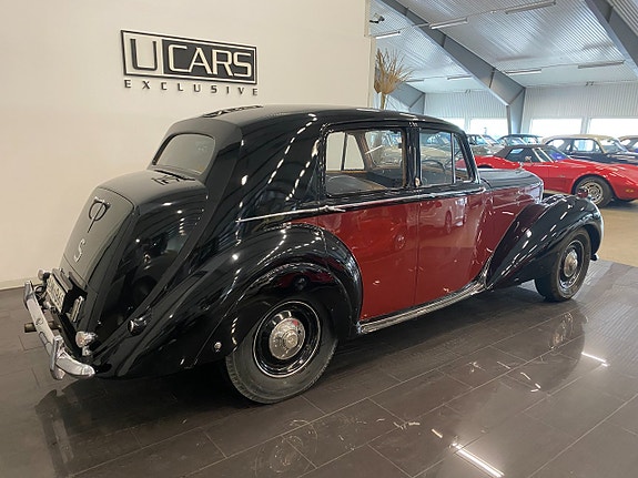 Bentley Mark VI 3 of 29