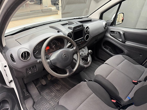 Citroen Berlingo 6 of 7