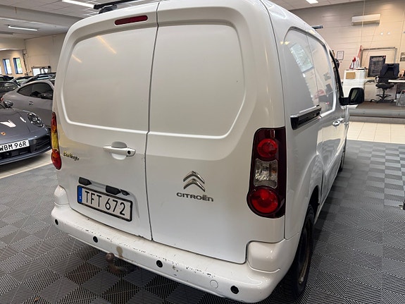 Citroen Berlingo 5 of 7