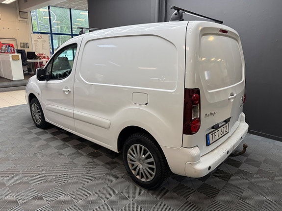 Citroen Berlingo 4 of 7