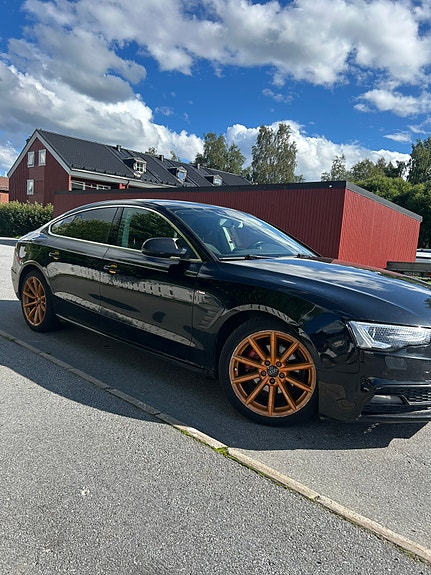 Audi A5 3 of 8