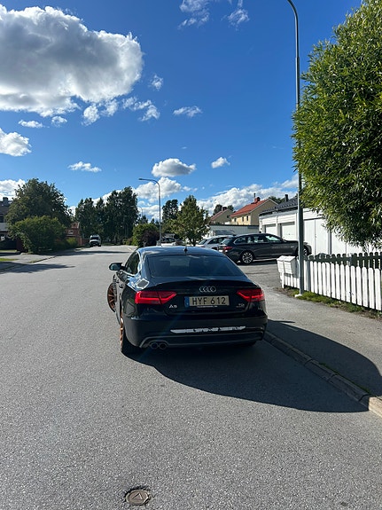 Audi A5 6 of 8