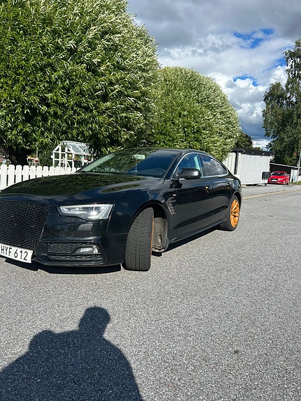 Audi A5 4 of 8