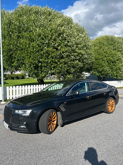 Audi A5 5 of 8