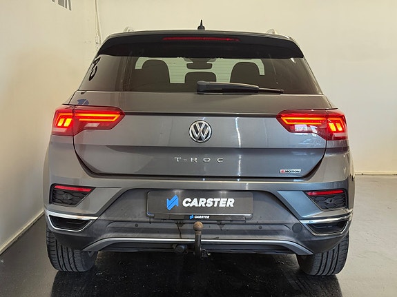 Volkswagen T-Roc 6 of 21