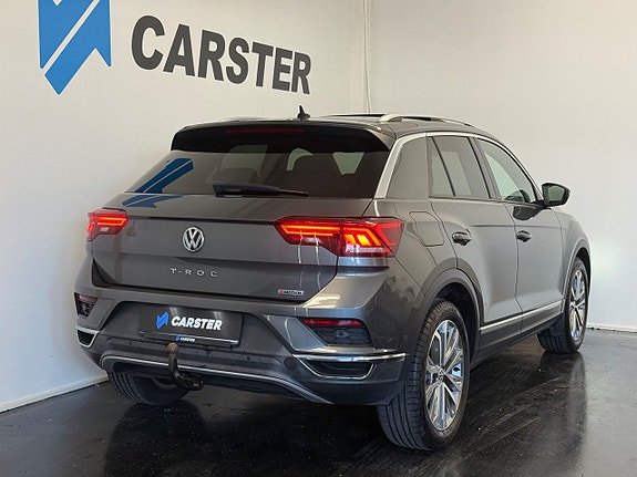 Volkswagen T-Roc 5 of 21