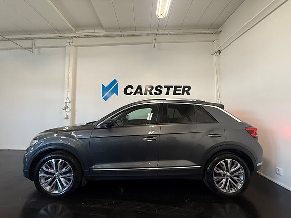 Volkswagen T-Roc 3 of 21