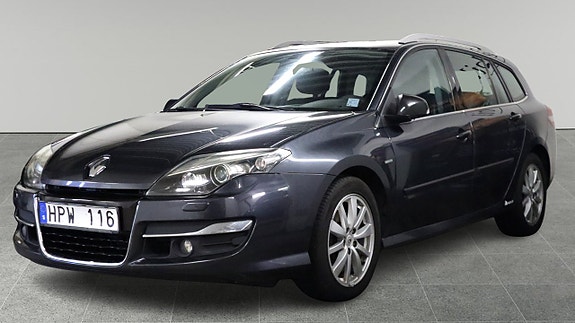 Renault Laguna 3 of 20