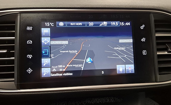 Peugeot 308 13 of 26