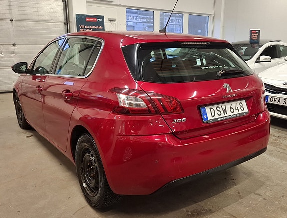 Peugeot 308 5 of 26