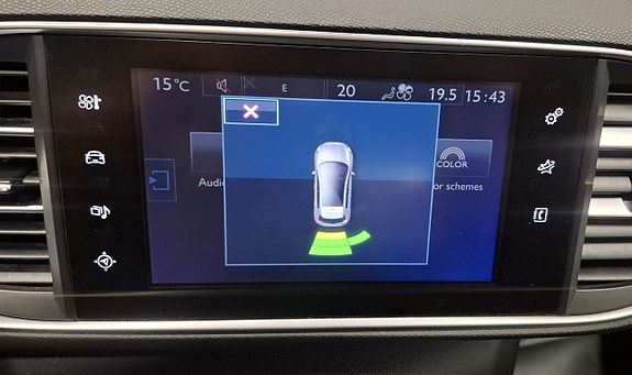 Peugeot 308 14 of 26