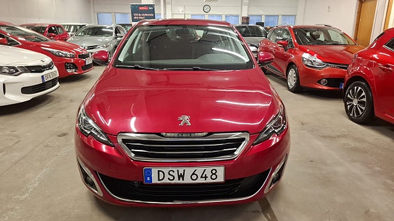 Peugeot 308 7 of 26