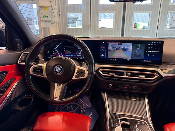 BMW 330e 8 of 30