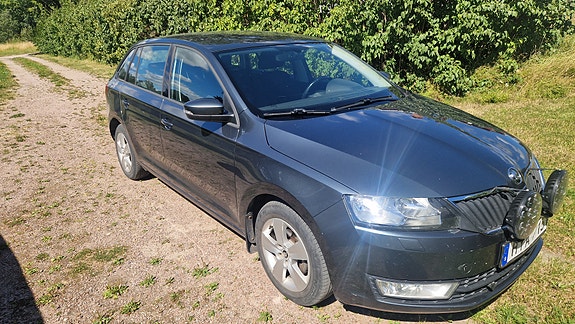Skoda Rapid Spaceback 4 of 4