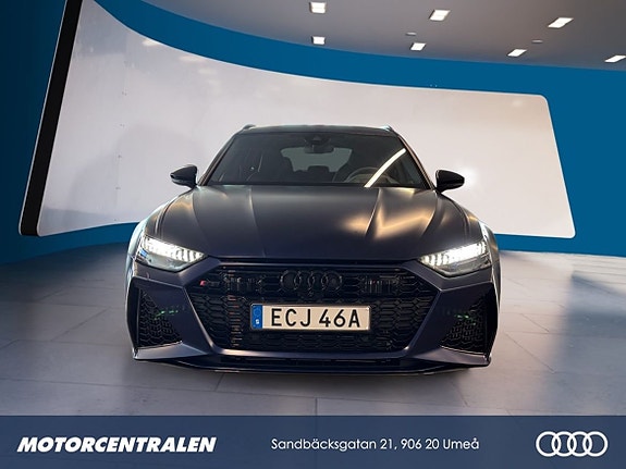Audi RS6 4 of 22