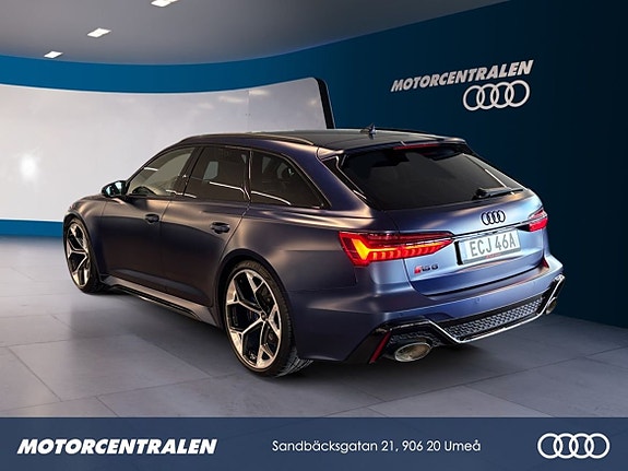 Audi RS6 2 of 22