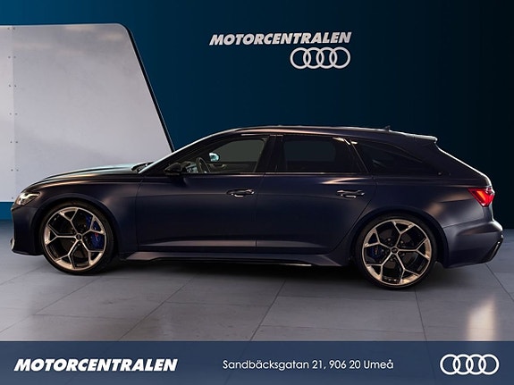 Audi RS6 3 of 22