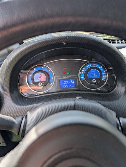 Casalini M20 550 SOHC ECO TECH 5 of 9