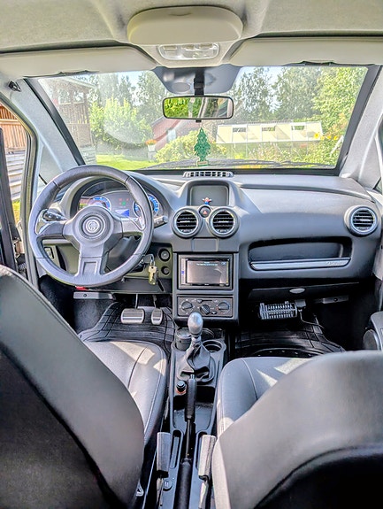 Casalini M20 550 SOHC ECO TECH 4 of 9