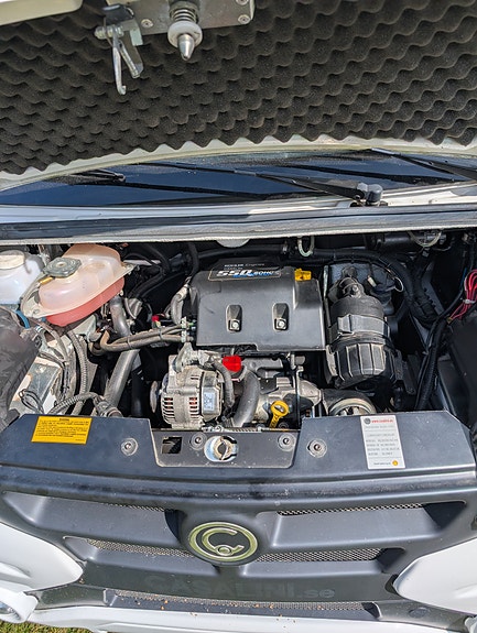 Casalini M20 550 SOHC ECO TECH 6 of 9