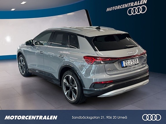 Audi Q4 e-tron 3 of 18
