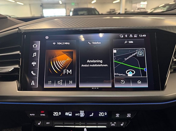 Audi Q4 e-tron 14 of 18