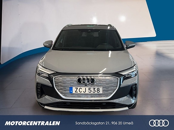 Audi Q4 e-tron 5 of 18
