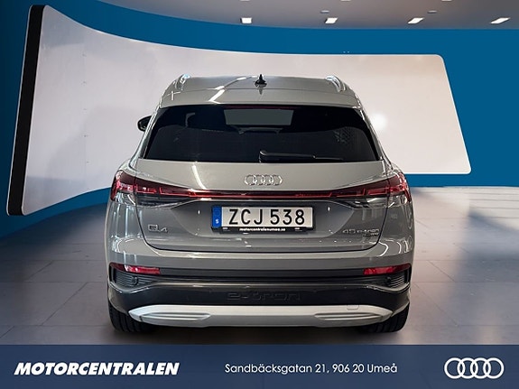 Audi Q4 e-tron 4 of 18