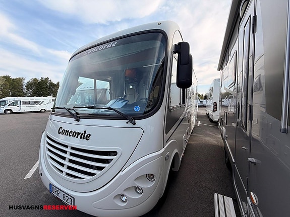 Concorde CREDO I 781 L 2 of 23