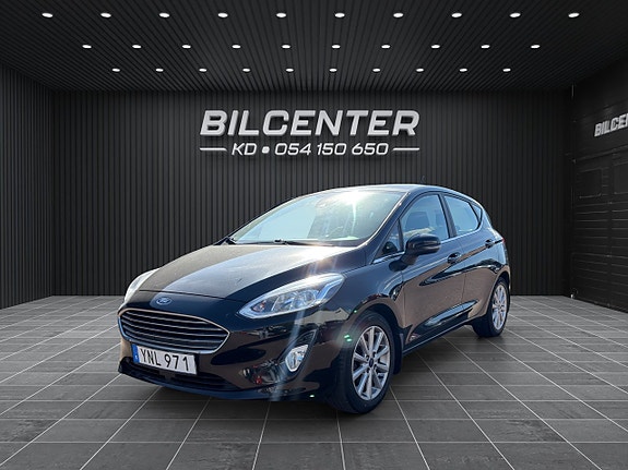 Ford Fiesta 3 of 19