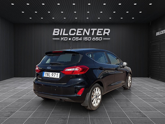 Ford Fiesta 7 of 19