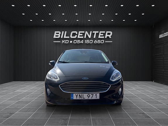 Ford Fiesta 2 of 19
