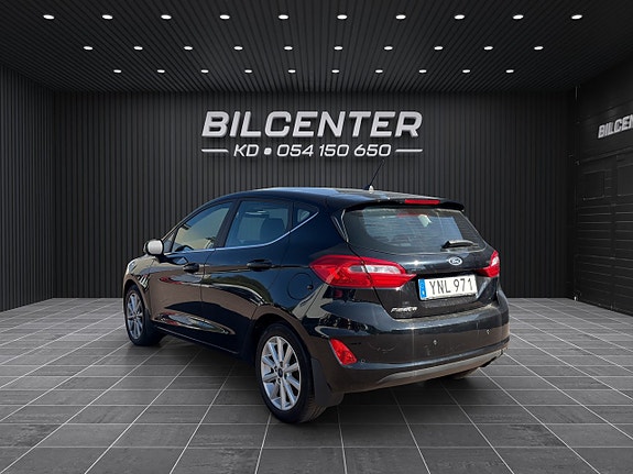 Ford Fiesta 6 of 19