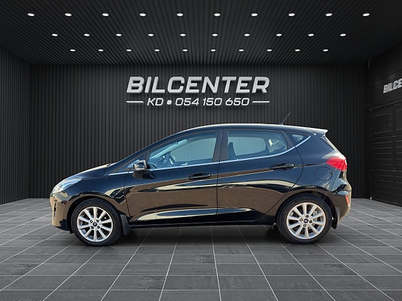 Ford Fiesta 4 of 19