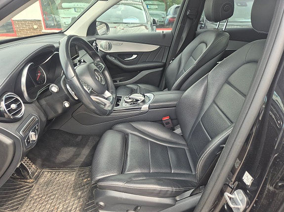 Mercedes-Benz GLC220 d 5 of 5
