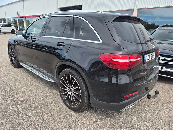 Mercedes-Benz GLC220 d 3 of 5