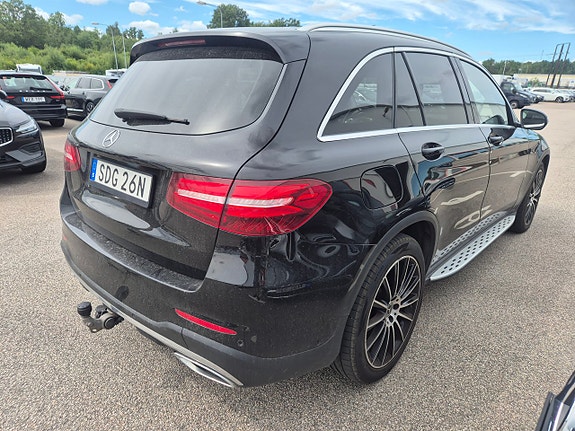 Mercedes-Benz GLC220 d 4 of 5