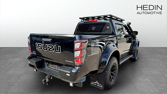 Isuzu D-max 4 of 9