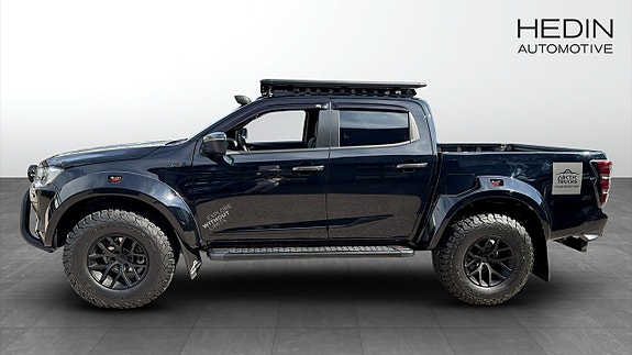 Isuzu D-max 7 of 9