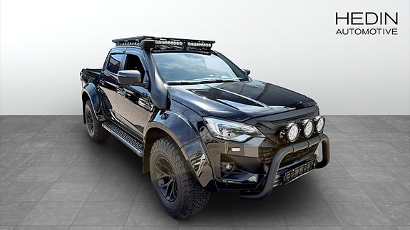 Isuzu D-max 6 of 9