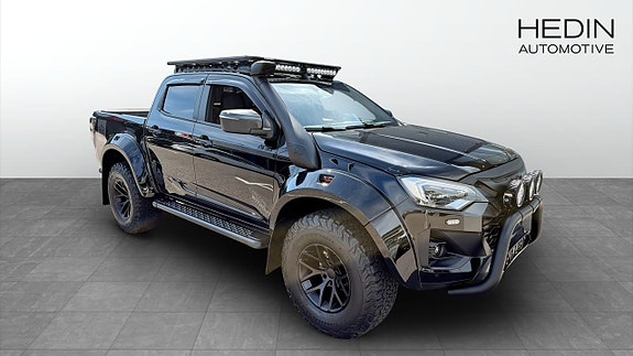 Isuzu D-max 5 of 9