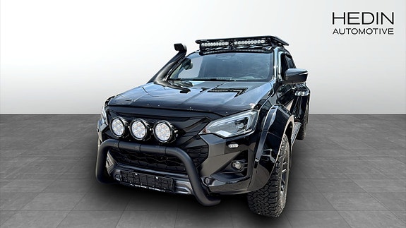 Isuzu D-max 8 of 9