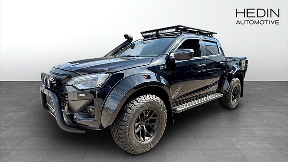 Isuzu D-max 9 of 9