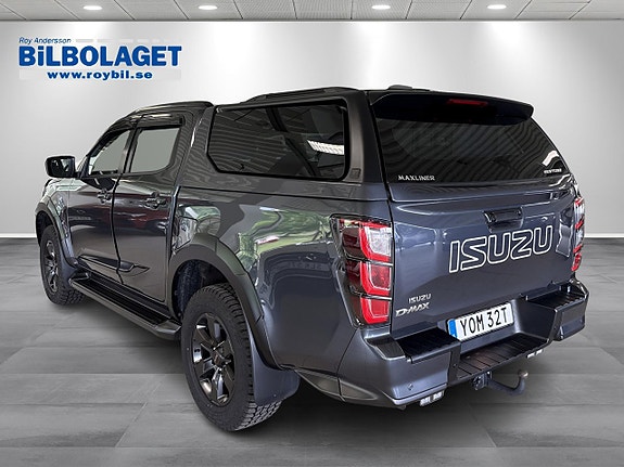 Isuzu D-max 12 of 12