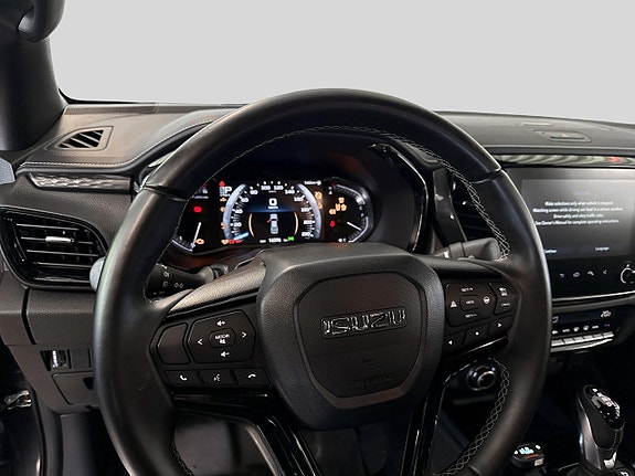 Isuzu D-max 4 of 12