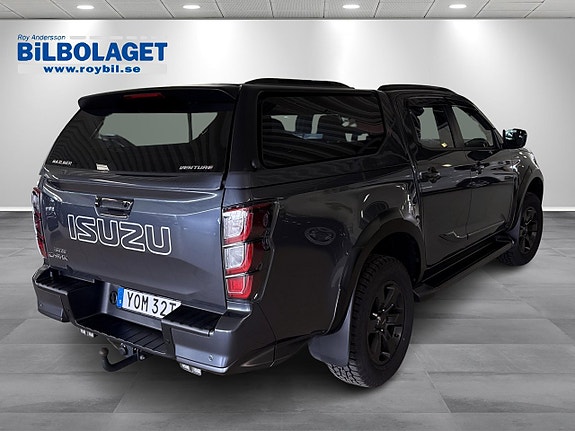 Isuzu D-max 3 of 12