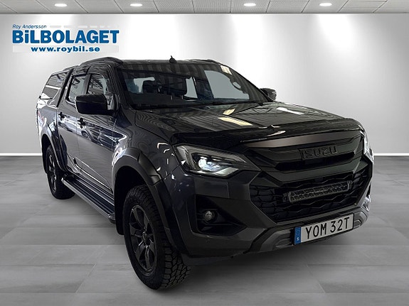 Isuzu D-max 11 of 12