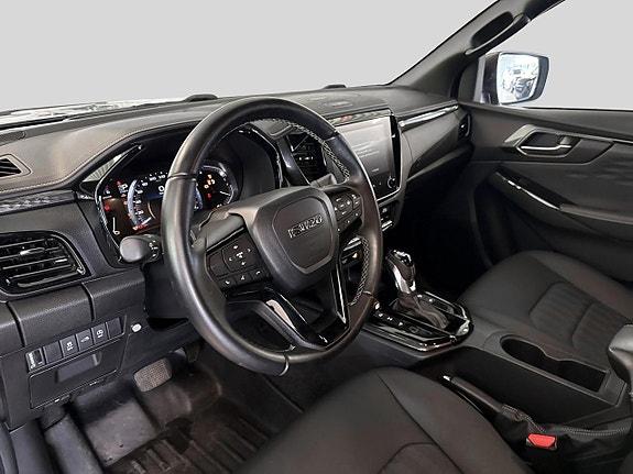 Isuzu D-max 5 of 12