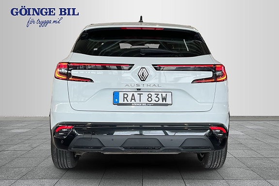 Renault Austral 7 of 17
