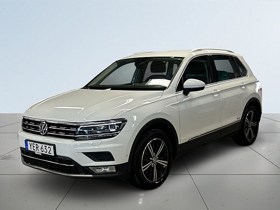 Volkswagen Tiguan 16 of 22